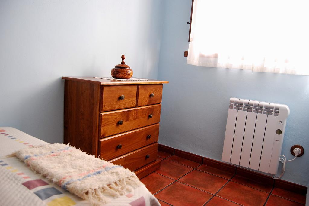 Villa Casa El Rincón del Ángel Bubión Habitación foto